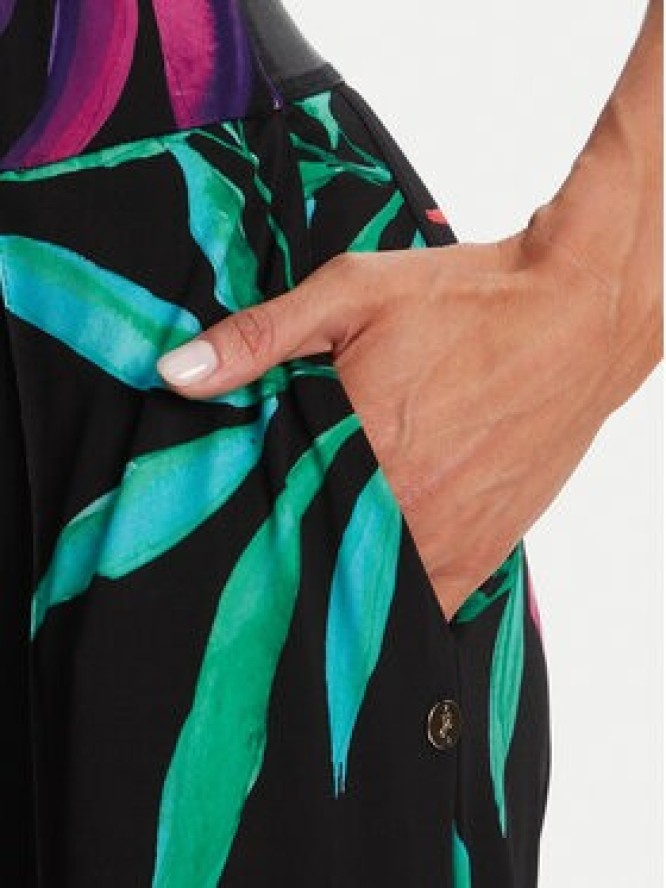 Joseph Ribkoff Spodnie materiałowe 251056 Kolorowy Wide Leg