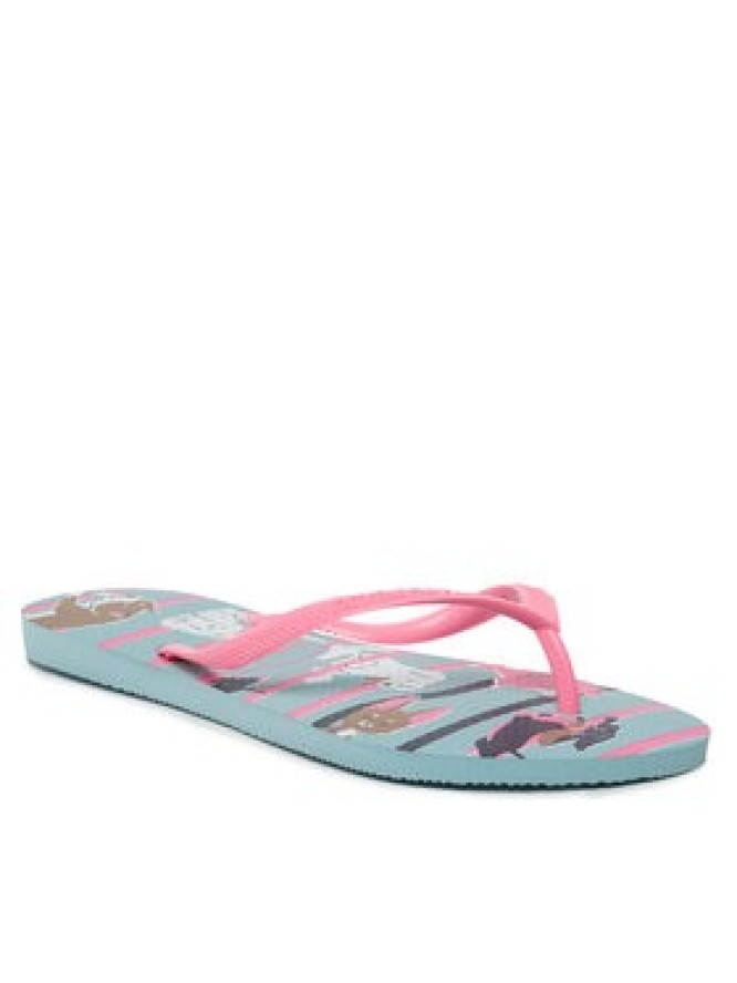 Havaianas Japonki 41325672404 Kolorowy