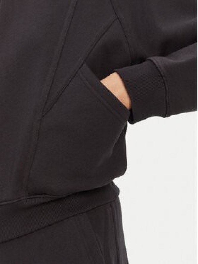 Reebok Bluza 100214104 139-18-00 Czarny Regular Fit