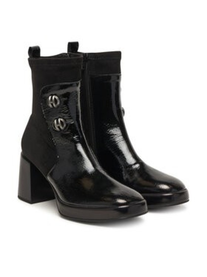 Hispanitas Botki HI254228 Czarny