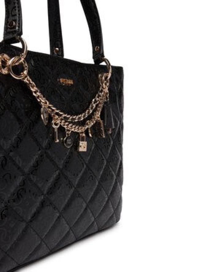 Guess Torebka Libby HWGG99 12250 Czarny