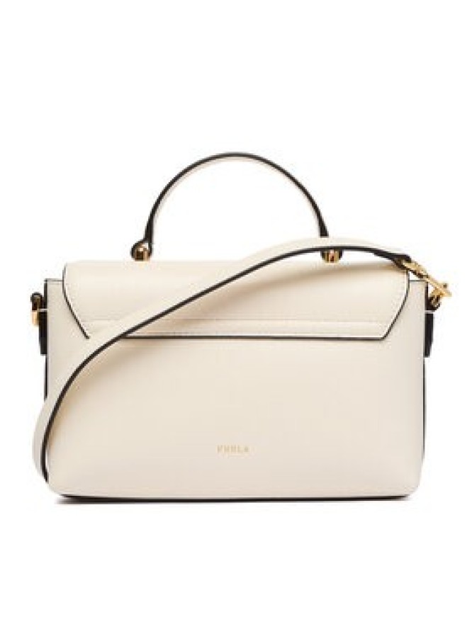 Furla Torebka Moonlight Mini WE00921 BX3036 PNN00 Kremowy