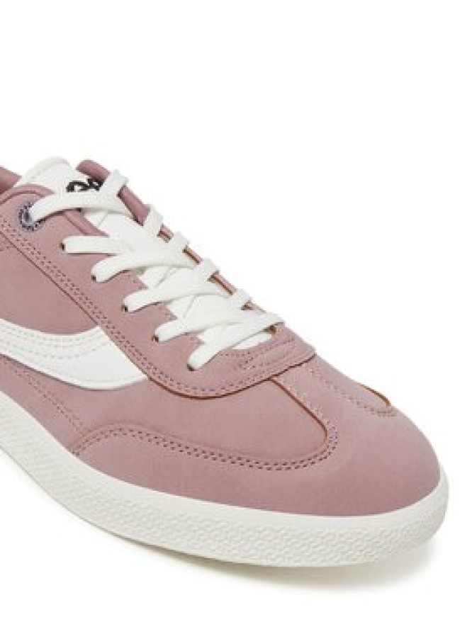 Lee Sneakersy Lian Women Low 50251005.72G Fioletowy