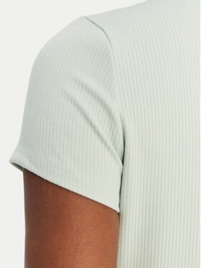 Guess T-Shirt GUESS x NORTH SAILS W6GP01 K2658 Zielony Regular Fit