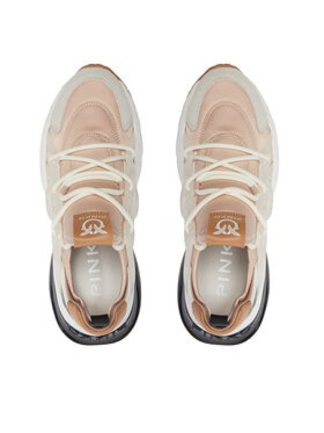 Pinko Sneakersy Ariel 01 SS0023 T012 Różowy