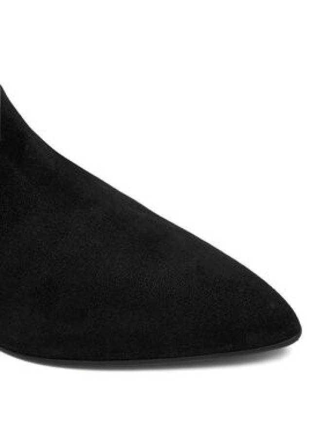 HÖGL Kozaki 0-104752-01000 Czarny