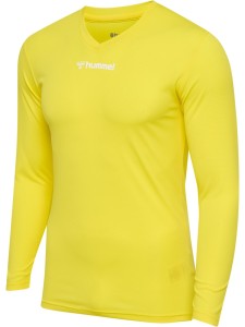 Koszulka z długim rękawem Hummel BL Essential