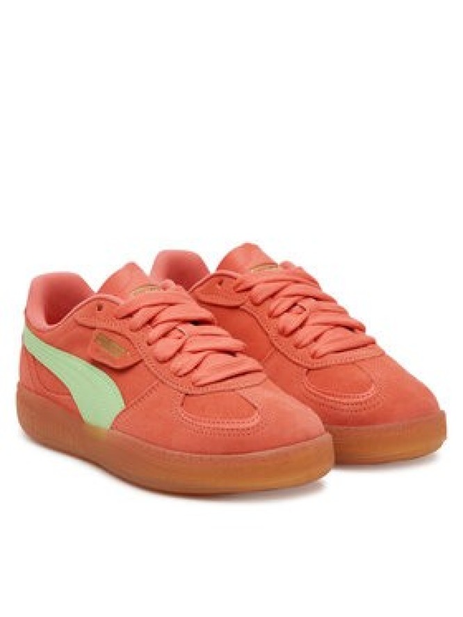 Puma Sneakersy Palermo Moda Xtra Gum Wns 400323 05 Koralowy