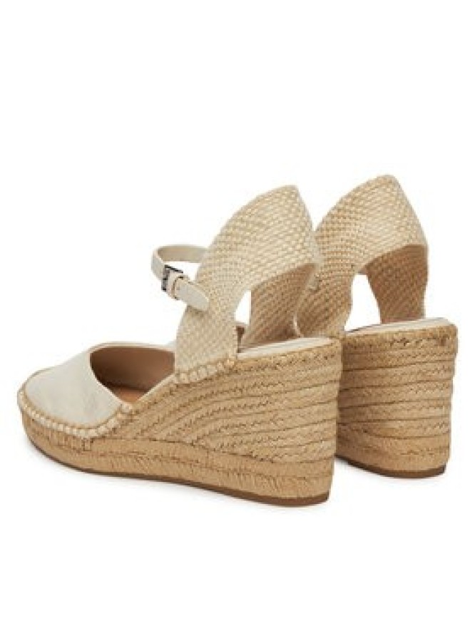 LAUREN RALPH LAUREN Espadryle Robby 802961836004 Biały