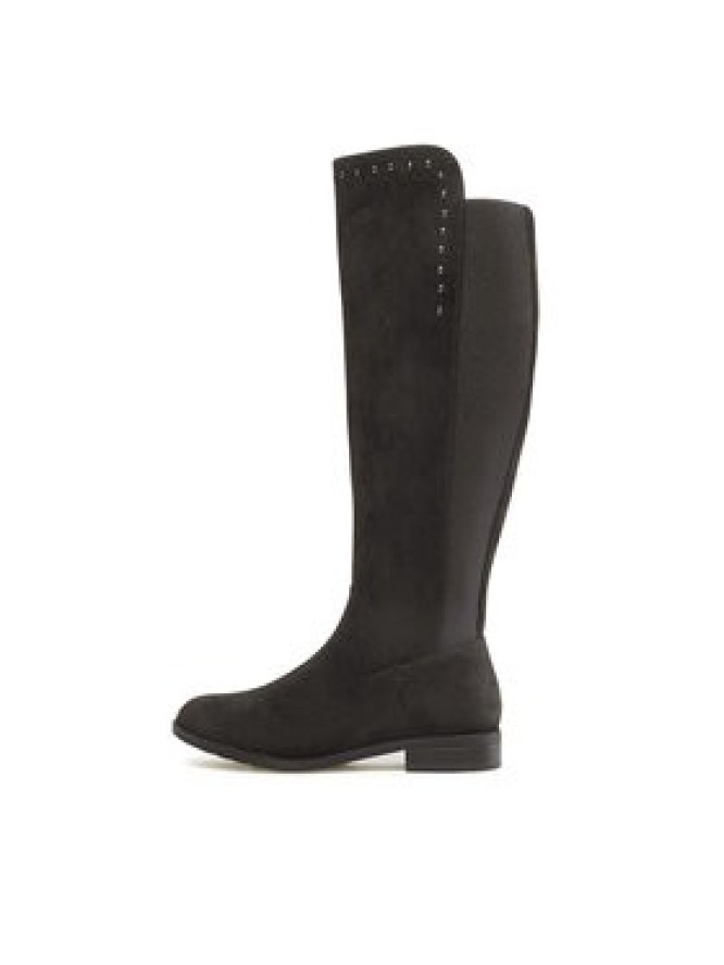 Jenny Fairy Kozaki LS3523-60 Czarny