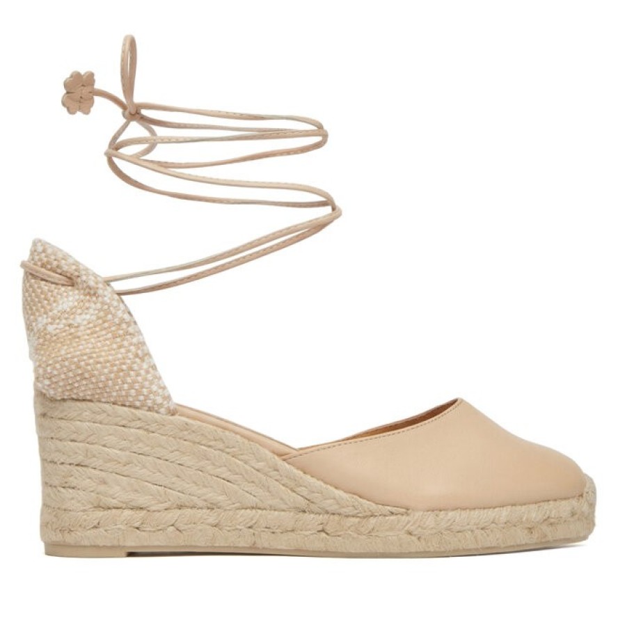 Espadryle Castañer
