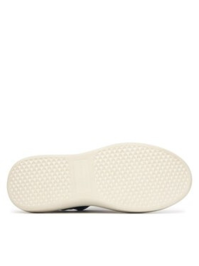 Alexander Smith Sneakersy Wembley Slip-On ASBEWLW-1203 Czarny