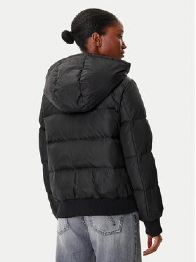 Armani Exchange Kurtka puchowa XW000228 AF12286 UC001 Czarny Regular Fit