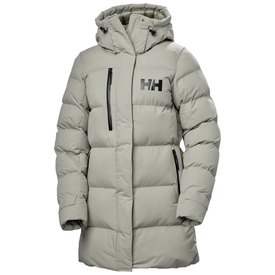 Damska kurtka puchowa parka Helly Hansen Adore
