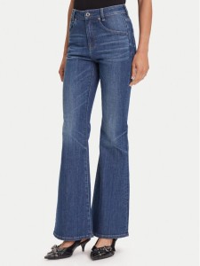 Miss Sixty Jeansy 6S1JJ2640T Granatowy Regular Fit