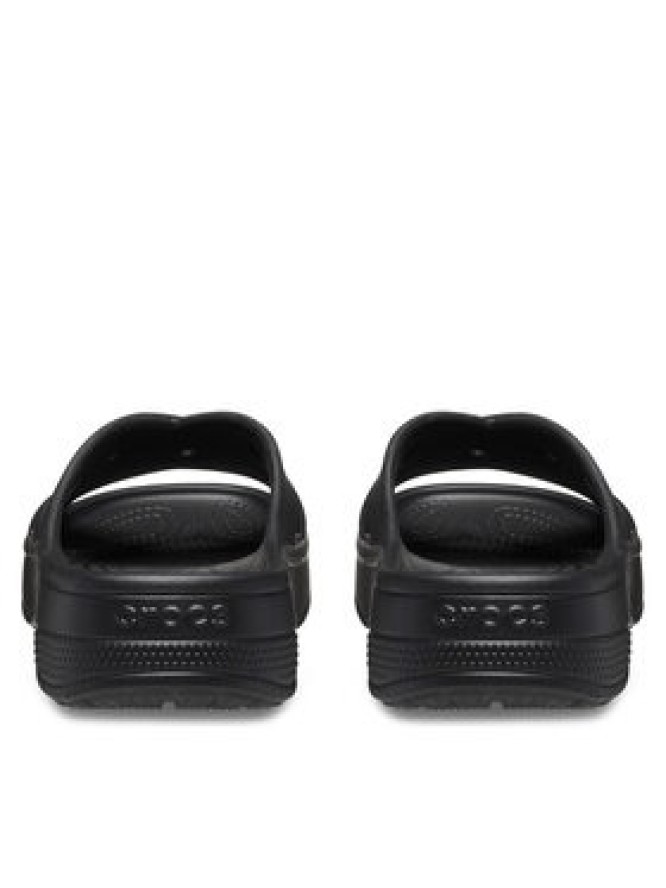 Crocs Klapki Classic Women's Cross Strap 210840 Czarny