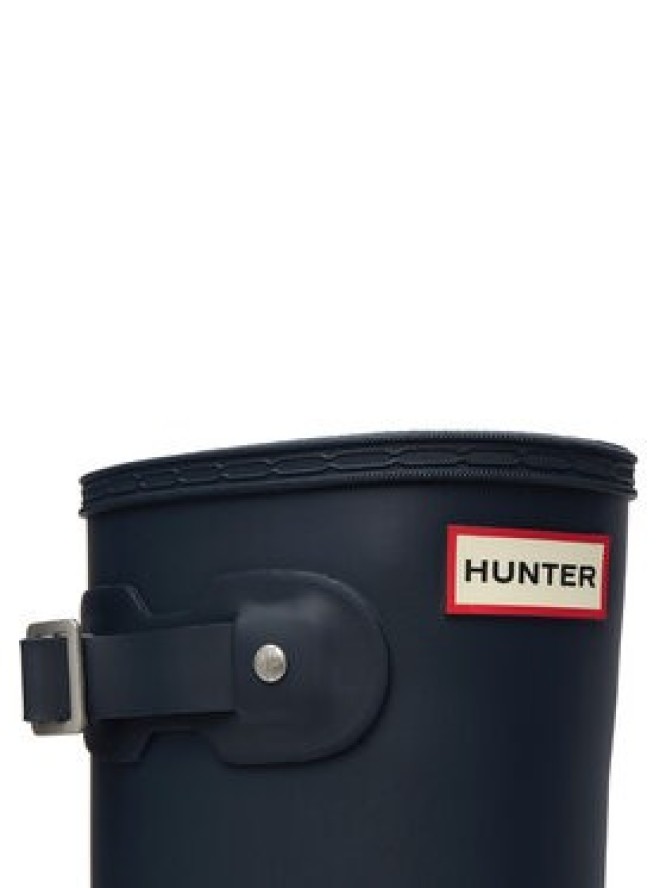 Hunter Kalosze Original Tall WFT1000RMA Granatowy