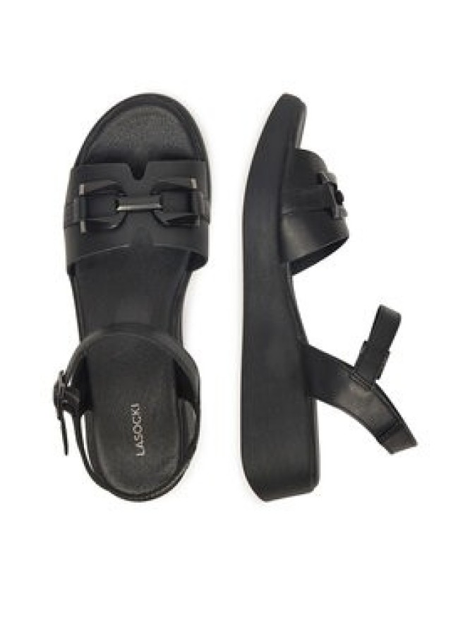 Lasocki Sandały ARC-2287-23 Czarny