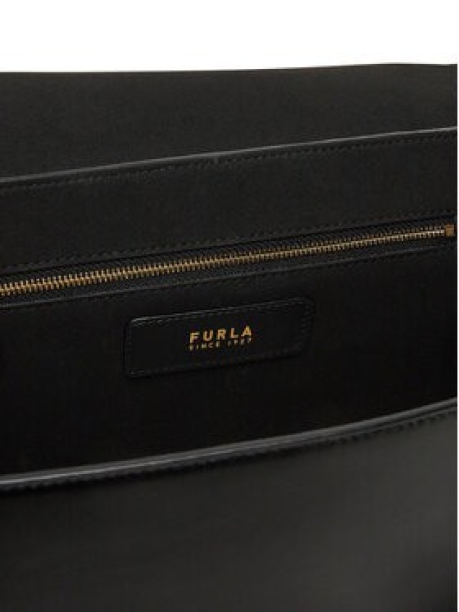 Furla Torebka Meridiana WB01516 BX3227 O6000 Czarny