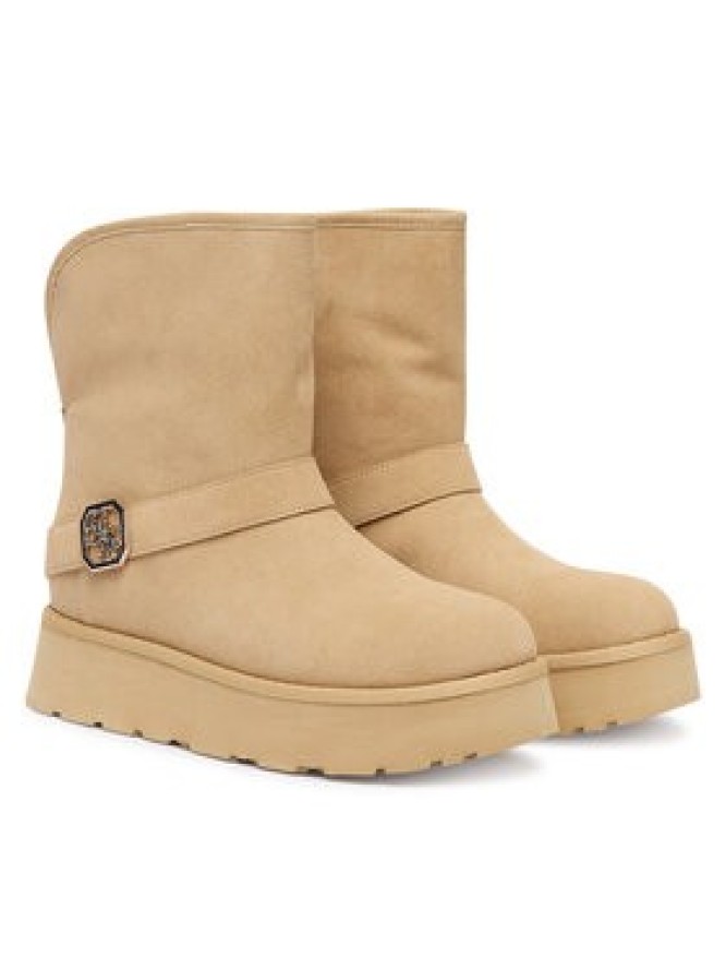 Guess Śniegowce FLFDOL ESU10 Beżowy
