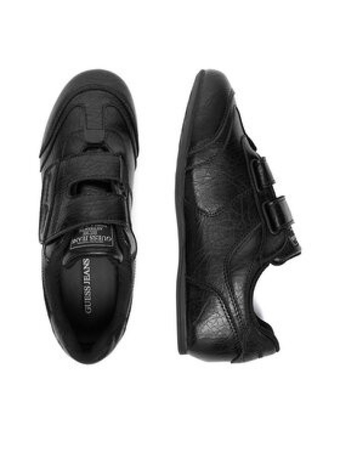 Guess Jeans Sneakersy EO-GSJ0906 Czarny