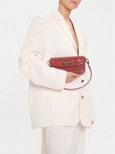 Nine West Torebka CEO-MISSISIPI-I-LDA8009 Różowy