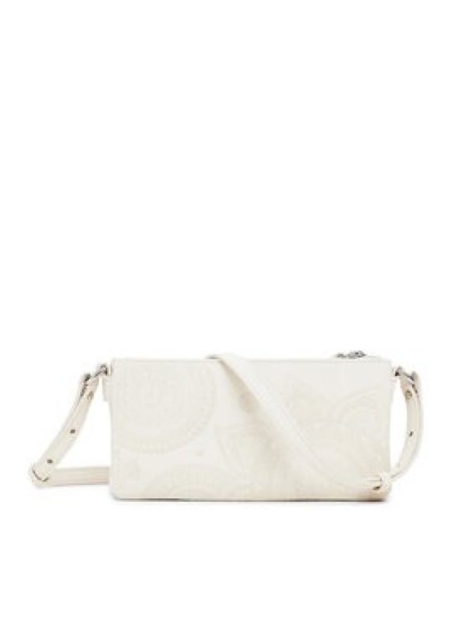 Desigual Torebka 25SAYP23 Écru