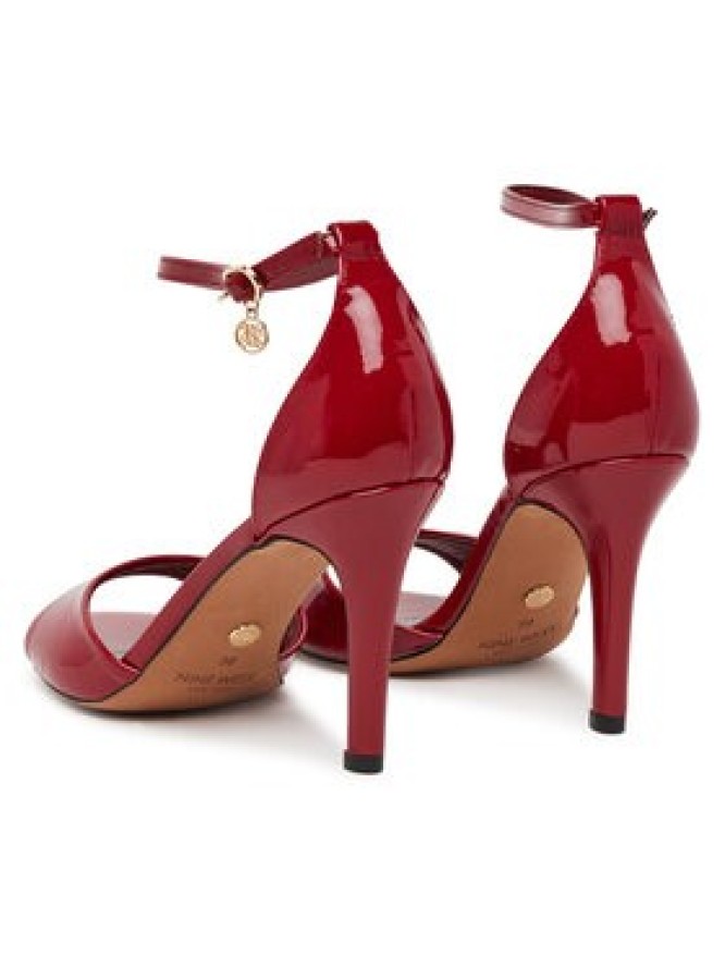 Nine West Sandały S4S16766 Czerwony