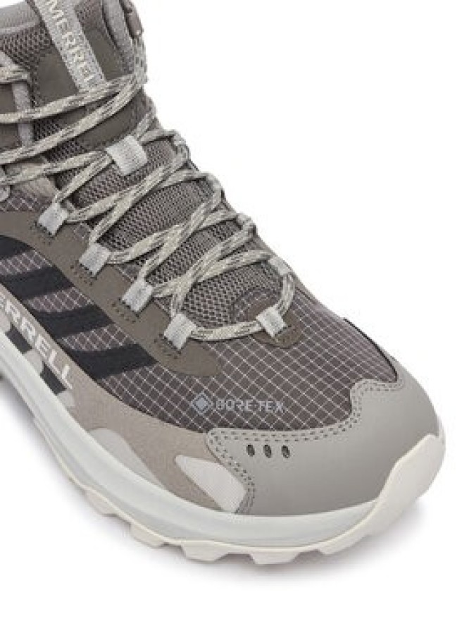Merrell Trekkingi Moab Speed 2 MID GTX J037828 Szary