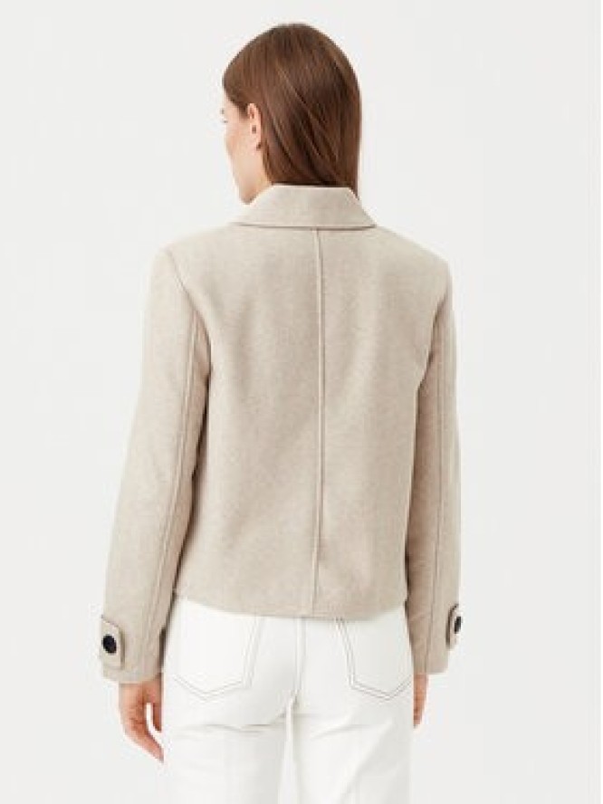 ONLY Kurtka przejściowa Freja 15320983 Beżowy Regular Fit