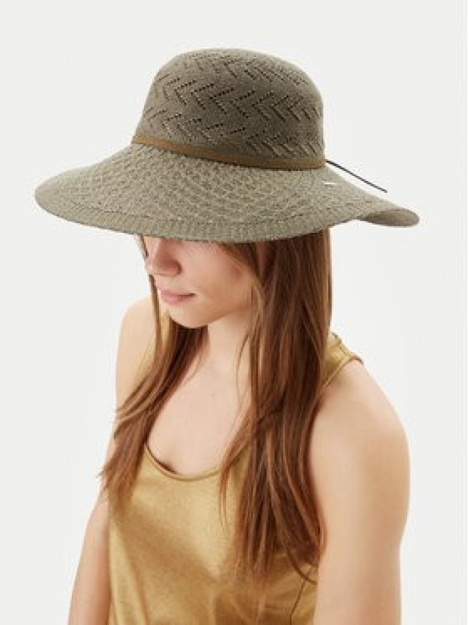 Barbour Kapelusz Robin LHA0591GN74 Zielony