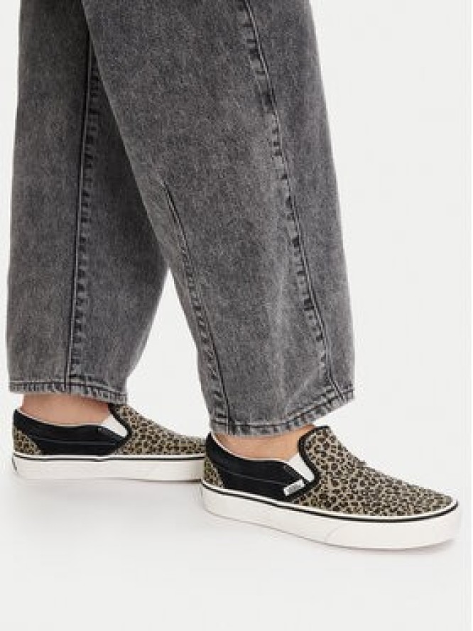 Vans Tenisówki Knu Skool Jumbo VN0009Q7YY61 Czarny