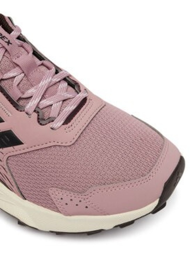 adidas Trekkingi Terrex Tracefinder Trail Running Shoes HQ5099 Różowy