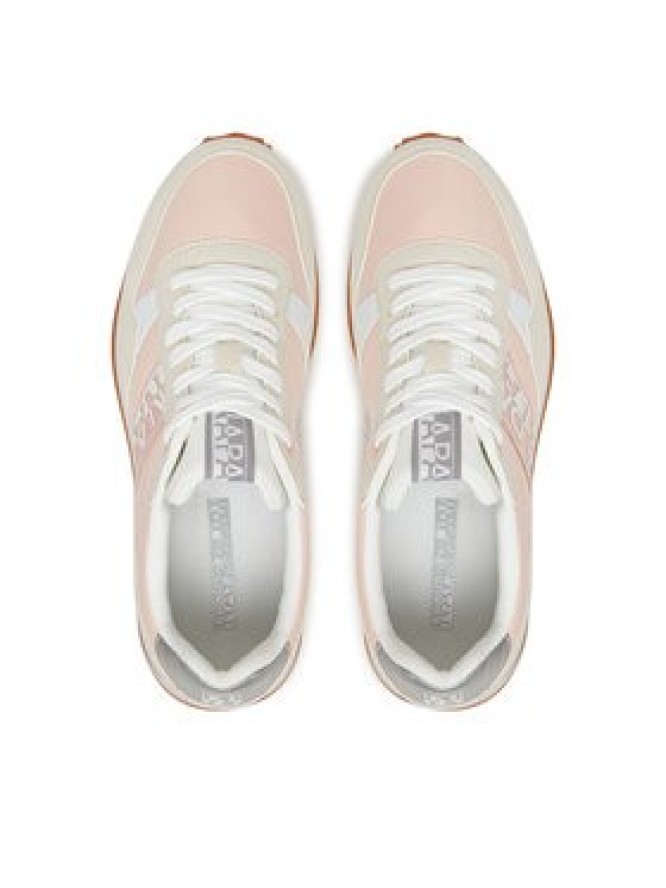 Napapijri Sneakersy Astra NP0A4IQC Różowy