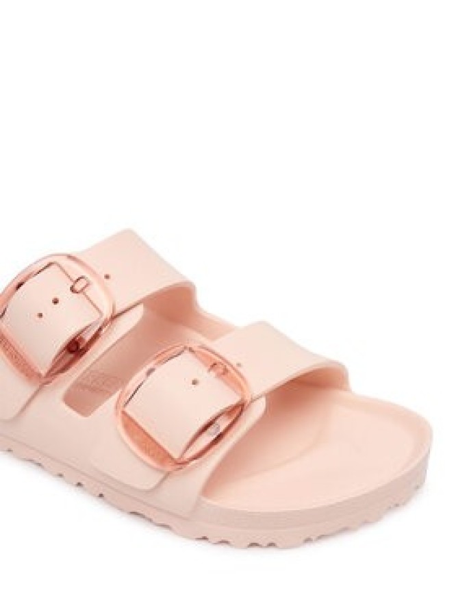 Birkenstock Klapki Arizona Big Buckle 1031283 Różowy