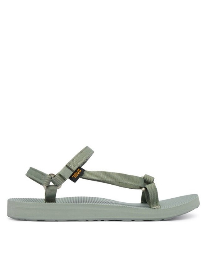 Teva Sandały Original Universal Slim 1150110 Zielony