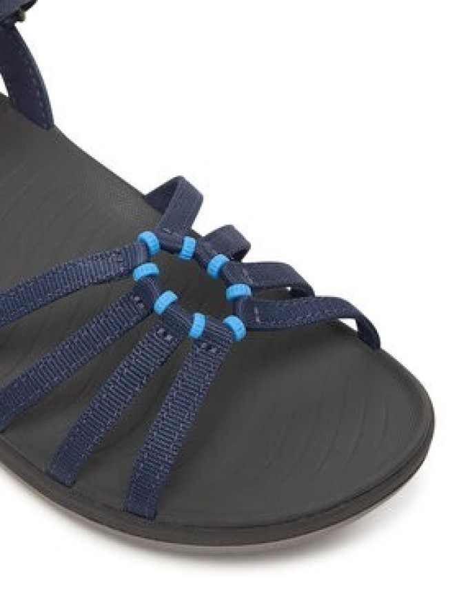 Teva Sandały Tirratraveler 1166130 Granatowy