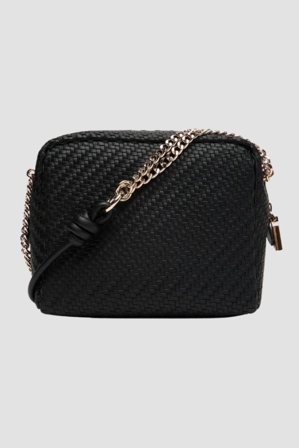 GUESS Czarna damska torebka Mirema