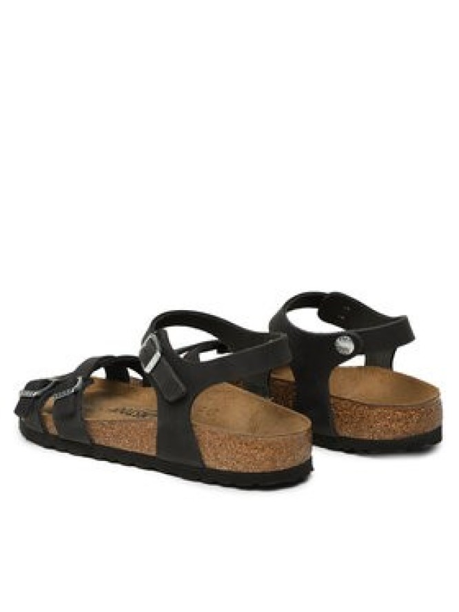 Birkenstock Sandały Kumba 1021487 Czarny
