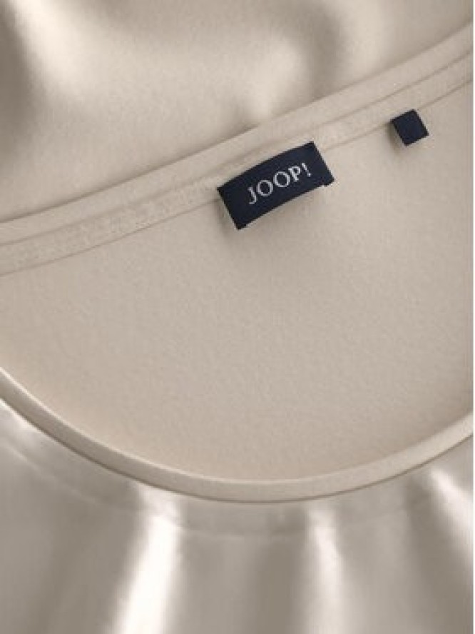 JOOP! Bluzka 30044802 Écru Regular Fit