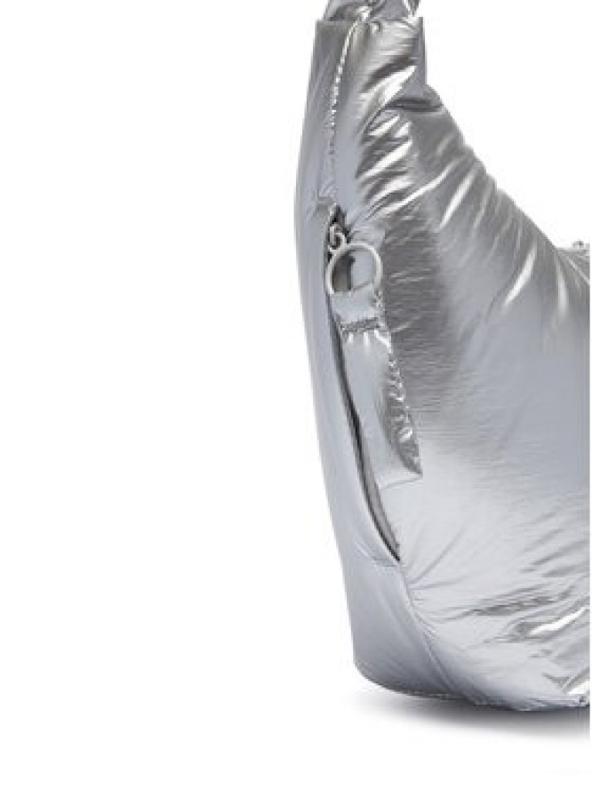 adidas Torebka Metal Shoulder Bag KH4502 Srebrny