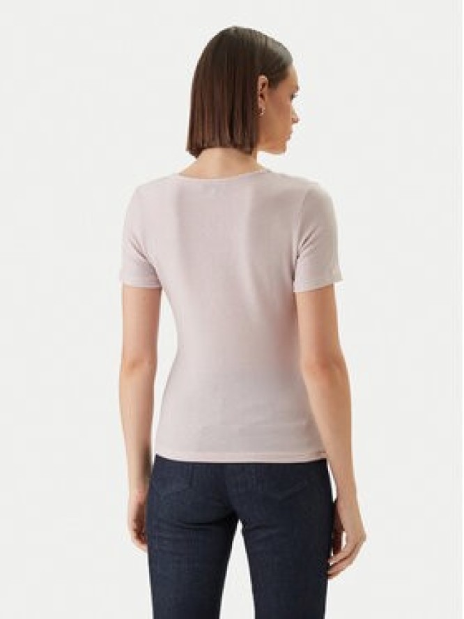 Morgan Bluzka 212-DIWI Różowy Regular Fit