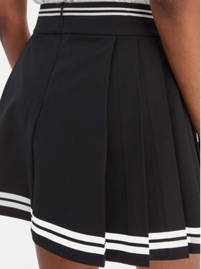 Reebok Spódnica mini Marta RK25491CCW Czarny Regular Fit