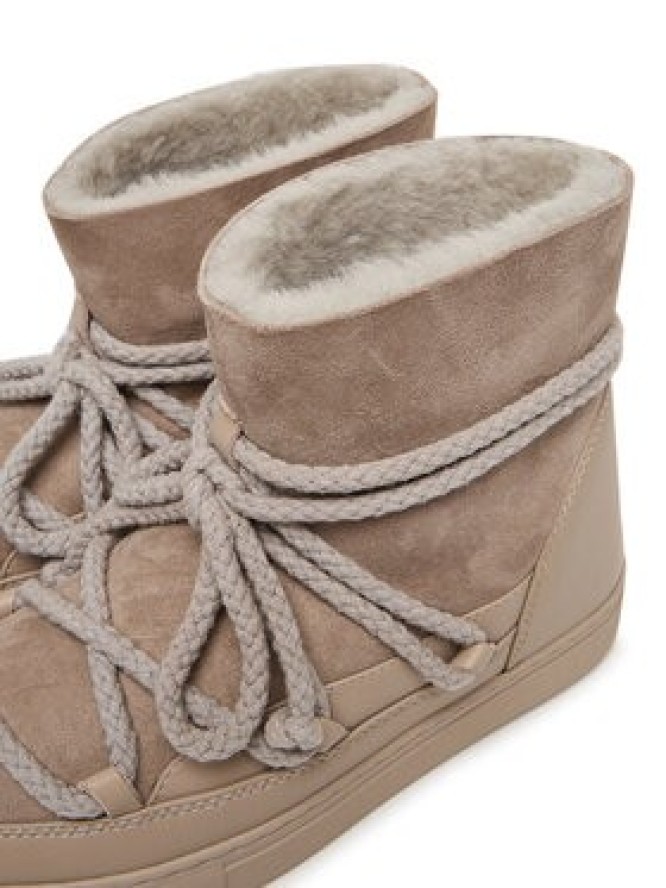 Inuikii Śniegowce Classic 1001.003.0122 Brązowy