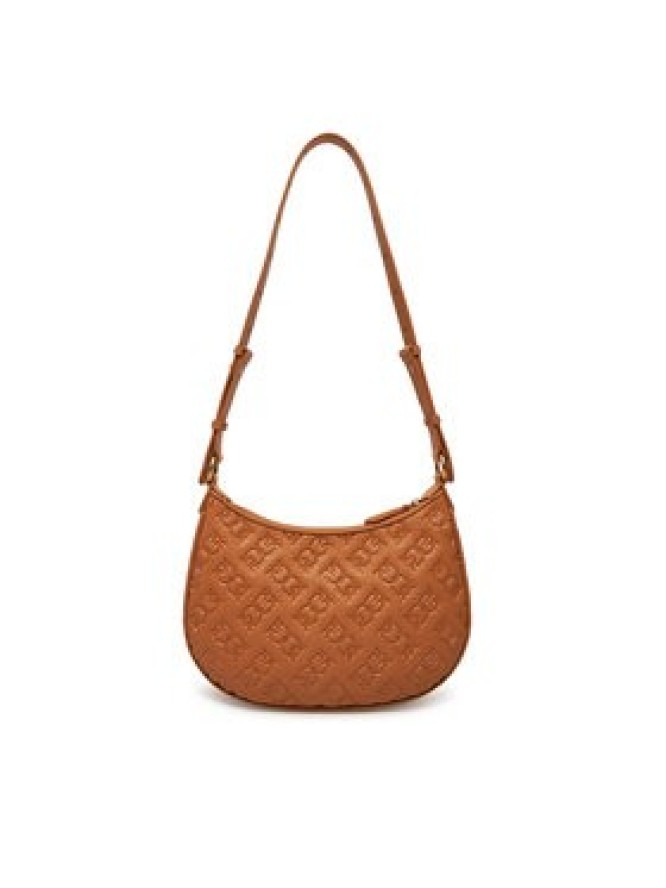 PINKO Torebka Half Moon Mini Fl PE 25 PLTT 102790 A1YB Brązowy