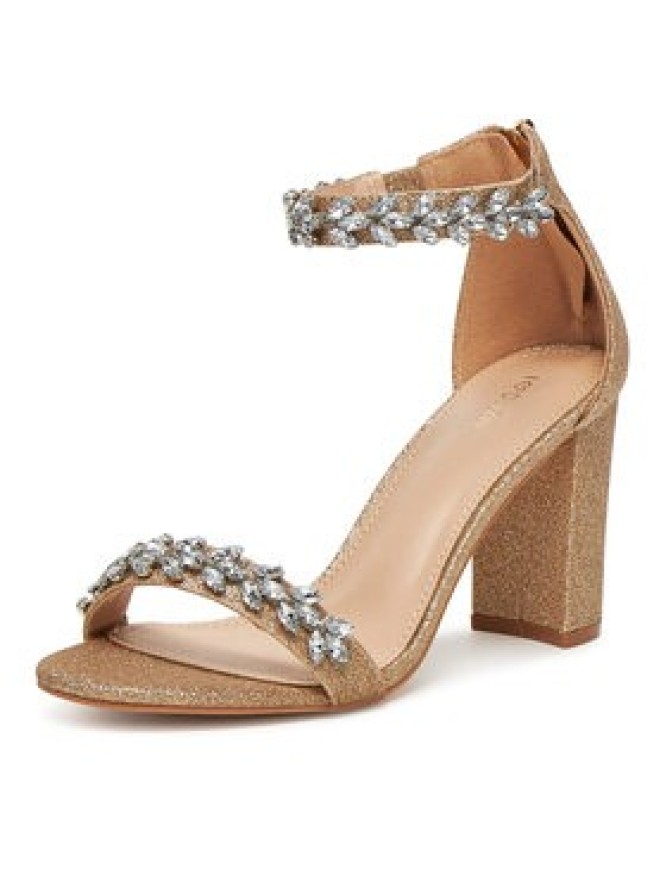 DeeZee Sandały HH2608-3 Złoty