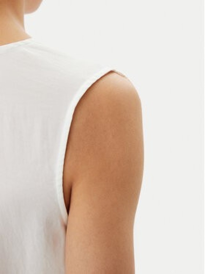 Morgan Top 251-OJOIE Biały Regular Fit