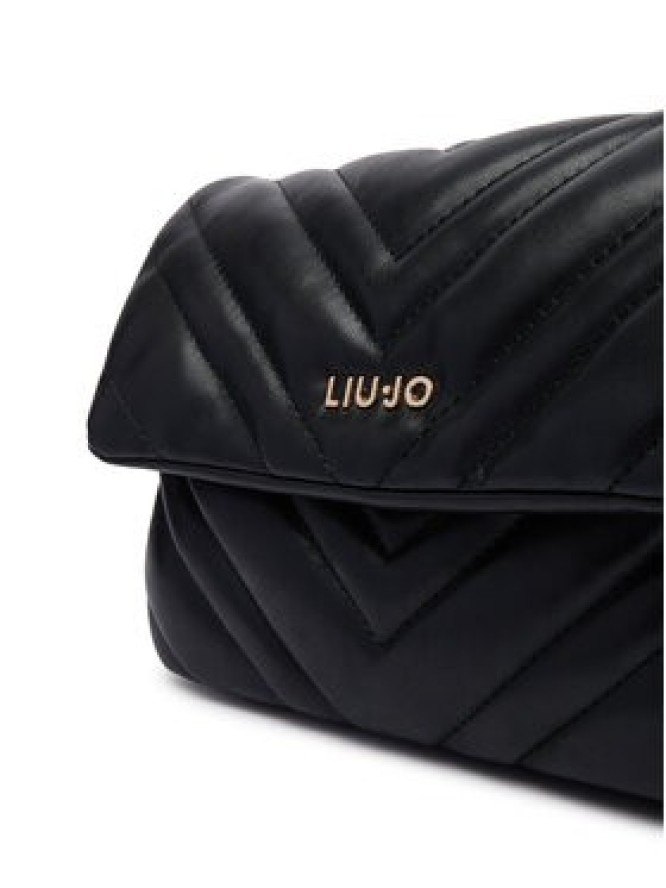 Liu Jo Torebka Lunny AF5188 E0426 Czarny