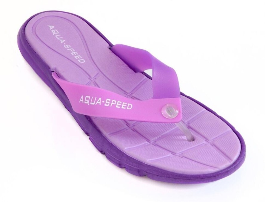 Japonki basenowe damskie Aqua Speed Bali