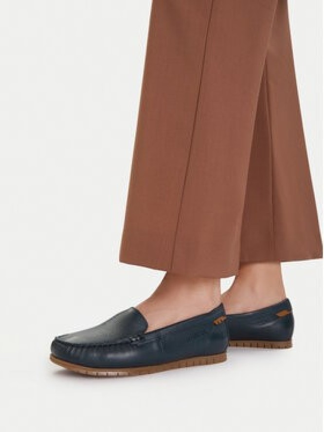 Lasocki Mokasyny CEO-WB-MADONNA-11 Granatowy